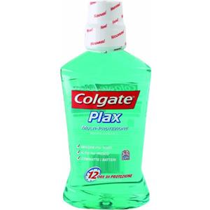 Colgate Colluttorio Menta Delicata Plax 500 Ml
