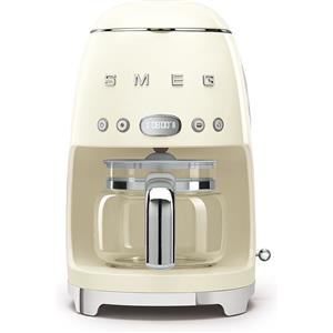 SMEG DCF02CREU MACCHINA CAFFE FILTRO CREMA