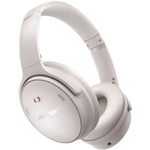 Bose Cuffia con microfono Bose QuietComfort Auricolare Con cavo e senza A Padiglione Musica/Giornaliera Bluetooth Bianco [884367-0200]