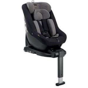 Inglesina Seggiolino auto Darwin Next Stage i-Size colore Vulcan Black di Inglesina