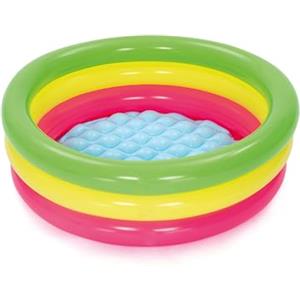 Bestway 51128 Piscinetta gioco per bambini Swim Squad 70x24 cm