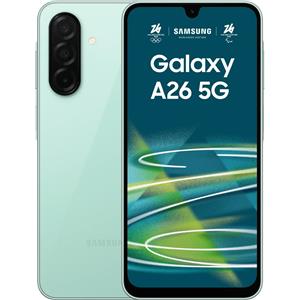 Samsung Galaxy A26 5G, Smartphone con Funzioni intelligenti, Display Super AMOLED 6.7