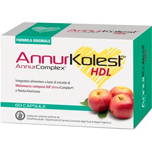 Annurkap Annurkolest HDL 60 cps annurcomplex