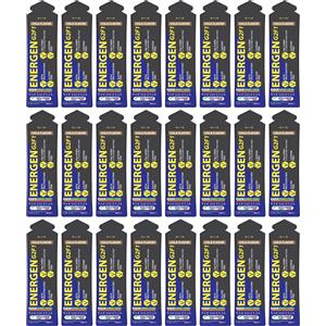 Volchem Energen G2F1 Gel Energetico al Limone - 24 Buste con Maltodestrine, Glucosio e Fruttosio