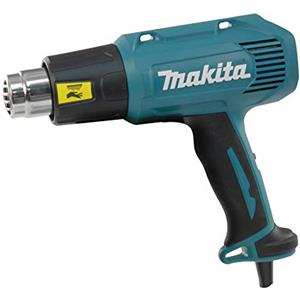 Makita Pistola termica HG5030K/1 110V fornita in una custodia per il trasporto