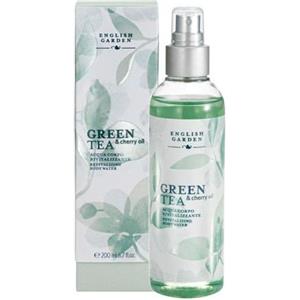 Atkinsons English Garden Acqua Corpo Rivitalizzante 200 ml con Tè Verde e Olio di Ciliegia