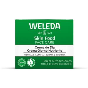 Weleda Skin Food Crema Giorno Nutriente 40ml - Idratazione Profonda con Estratti Botanici