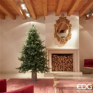 Enzo De Gasperi EDG Enzo de Gasperi Albero di Natale Pino Luxury 180 cm Natural senza led