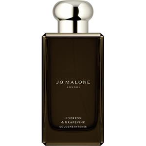 Jo Malone Cypress & Grapevine Cologne Intense 100 ml - Profumo Fresco e Legnoso con Note di Cipresso e Ambra