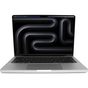 Apple MacBook Pro 14 pollici (2024) M4 10‑core, GPU 10‑core, Argento - 16GB - 512GB SSD - Italiano - Eccellente