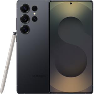 Samsung Galaxy S25 Ultra 256GB Titanium Black - Nuovo