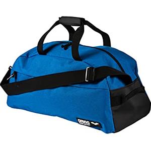 arena Team Duffle 25 Borsa Sportiva da Piscina, Mare, Palestra e Tempo Libero, Borsone da Viaggio con Sacca da Nuoto per Indumenti Bagnati e Tracolla Rimovibile, Borsa da Spiaggia Grande, 25 Litri