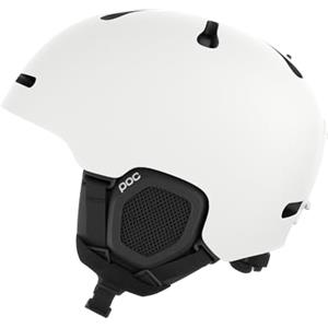 POC Fornix, Casco da Sci Unisex Adulto, Hydrogen White Matt, XS-S (51-54 cm)