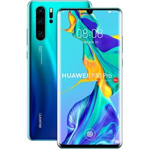 HUAWEI P30 Pro 128GB Blu Aurora Molto Buono - Ricondizionato