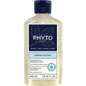 Phyto Shampoo Seboregolatore 250 ml - Purificante e Regolatore di Sebo per Capelli Grassi