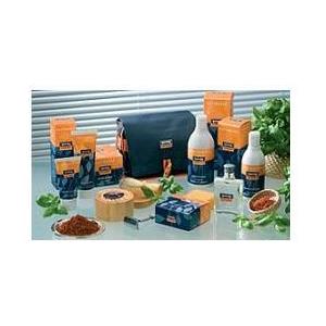 L'Amande Homme Balsamo Dopo Barba 125 ml - Delicato con Basilico e Zafferano