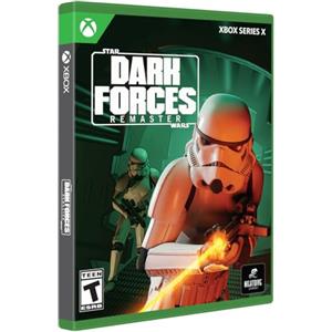 Limited Run Star Wars: Dark Forces Remaster (Giochi a Corsa Limitata #24) - per Xbox Series X