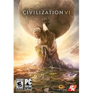2K La civiltà di Sid Meier VI - PC