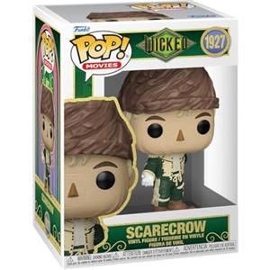 Funko Pop! Scarecrow - Figura in Vinile da Collezione di Wicked: For Good - Altezza 9,5 cm - Idea Regalo per Fan di Film
