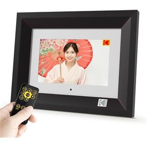 Kodak RDPF-700W Cornice per foto digitale 7, Nero