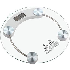 TEMPO DI SALDI Bilancia Elettronica Pesapersone con Accensione Automatica e Spegnimento a Risparmio Energetico