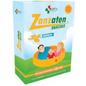 BUDETTA FARMA Srl ZANZATEN BRACCIALE BAMBINI 1 PEZZO