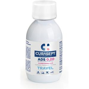 CURASEPT Collutorio 0,20% Clorexidina con A.D.S. - Trattamento Intensivo 100 ml