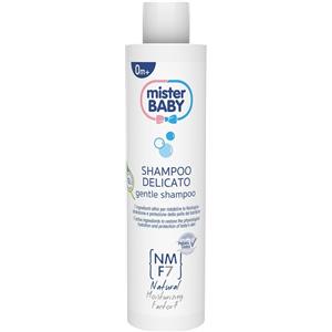 Coswell Mister Baby Shampoo Delicato 250 ML - Shampoo per bambini, ideale fin dalla nascita, con NMF7 per districare i capelli