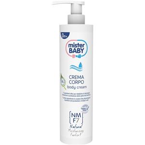 COSWELL MISTER BABY CREMA CORPO 250 ML - Idratazione Quotidiana con Olio di Nocciolo di Ciliegia e Burro di Cacao