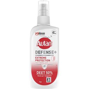 S.C. JOHNSON ITALY Srl AUTAN DEFENSE EXTREME 100 ML