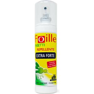 VEMEDIA PHARMA Srl FOILLE INSETTI REPELLENTE EXTRA FORTE