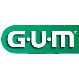 GUM Comfort Flex Mint - Scovolini Interdentali con Setole Morbide, 40 Pezzi
