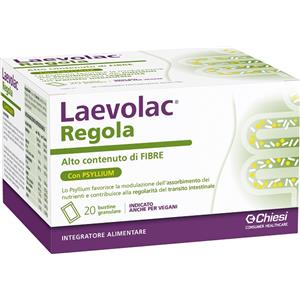 CHIESI FARMACEUTICI SpA LAEVOLAC REGOLA 20 BUSTE