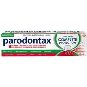 GLAXOSMITHKLINE C.HEALTH.SpA PARODONTAX CP COOL MINT 75 ML
