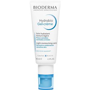 Bioderma Hydrabio Gel-Crème 40ml - Gel-Crema Idratante per Pelle Secca con Aquagenium