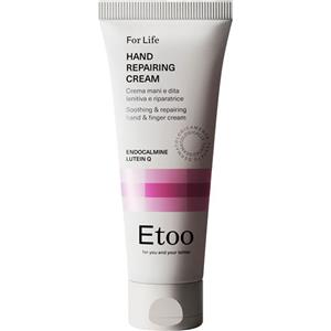 ETOOPHARMA Crema Mani Lenitiva Riparatrice 50 ml - Idrata, Lenisce e Protegge