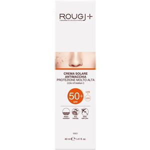 ROUGJ GROUP Srl ROUGJ SOLARE SPF50+ VISO ANTIMACCHIA VITAMINA C 40 ML