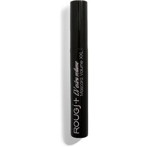 Rougj Mascara EV Extra Volume Nero 10,5 ml - Mascara Corposo per Ciglia Lunghe e Folte