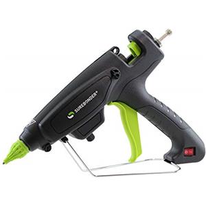 Surebonder PRO2-220 - Pistola per colla a caldo professionale, 220 Watt, temperatura regolabile, utilizza bastoncini da 7/16