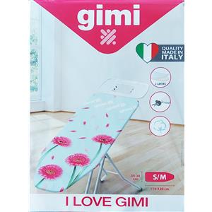 GIMI SPA Gimi I Love Copertina per Asse da Stiro S/M - Modelli e Colori Assortiti