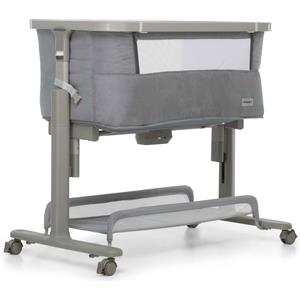 Foppapedretti Culla Dream&Swing Co-sleeping Perla - Dondolo, Musicale e Antireflusso