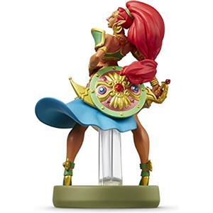 Nintendo Amiibo Urbosa - Legend of Zelda Breath of the Wild [Japanese Import]