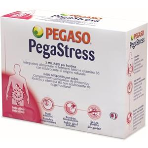 Pegaso Integratore Alimentare Pegastress, 14 Pezzi