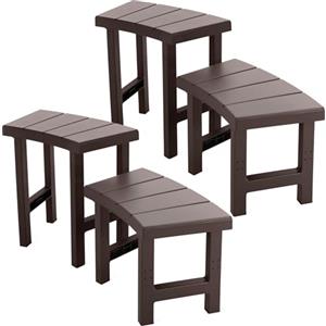 Intex Set di 2 panche