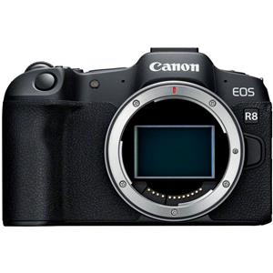 Canon EOS R8 body. ITALIA