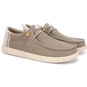 WALK IN PITAS PITAS | WP150 Ryan | Mocassini Uomo per L'Estate | Scarpe da Barca Estive | Sportive Uomo | Sneakers Casual | Scarpa da Vela | Calzatura Senza Lacci | Scarpe Walkinpitas | Taupe 41
