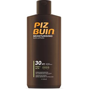 Piz Buin Lozione Solare Idratante SPF 30 - Protezione Alta 200 ml
