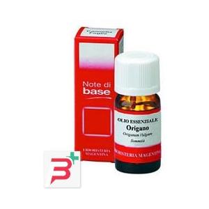 Erboristeria Magentina Olio Essenziale di Origano 10 ml - Digestivo, Carminativo e Antispasmodico