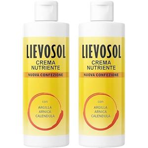 ALOHALABS Lievosol Crema Antidolorifica 400ml - Arnica e Artiglio del Diavolo - Sollievo Dolori Muscolari, Articolari, Schiena e Cervicale