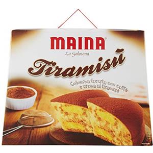 Maina - Colomba Tiramisu' - 750 g